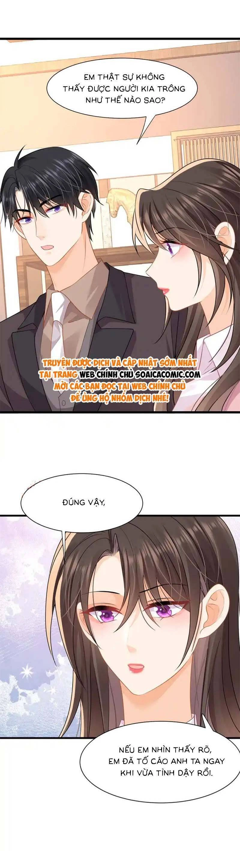 Cùng Lục Gia Yêu Đương Vụng Trộm Chapter 41 - 8