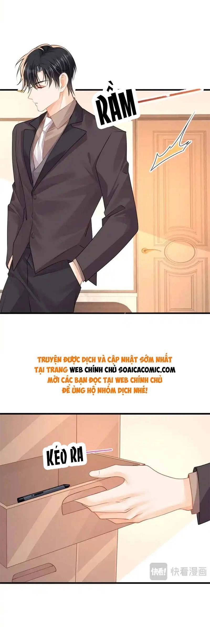 Cùng Lục Gia Yêu Đương Vụng Trộm Chapter 41 - 12