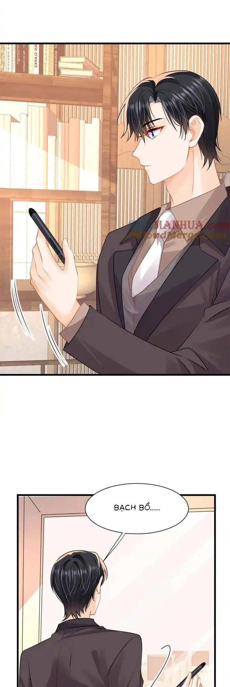 Cùng Lục Gia Yêu Đương Vụng Trộm Chapter 41 - 13