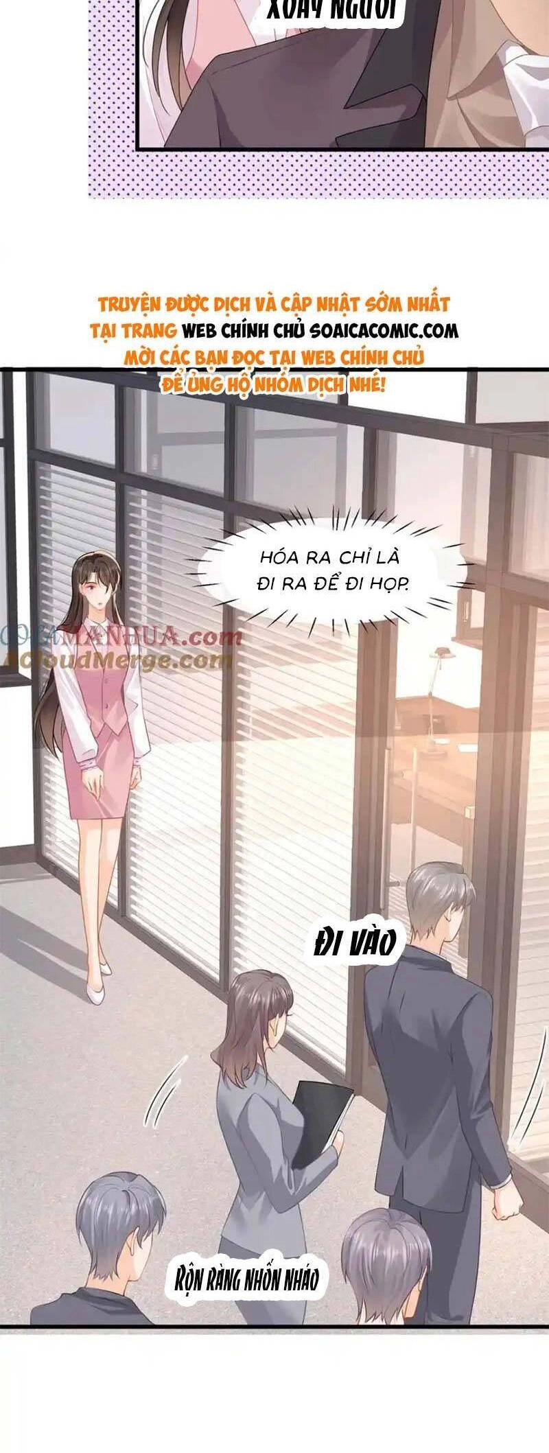 Cùng Lục Gia Yêu Đương Vụng Trộm Chapter 41 - 21