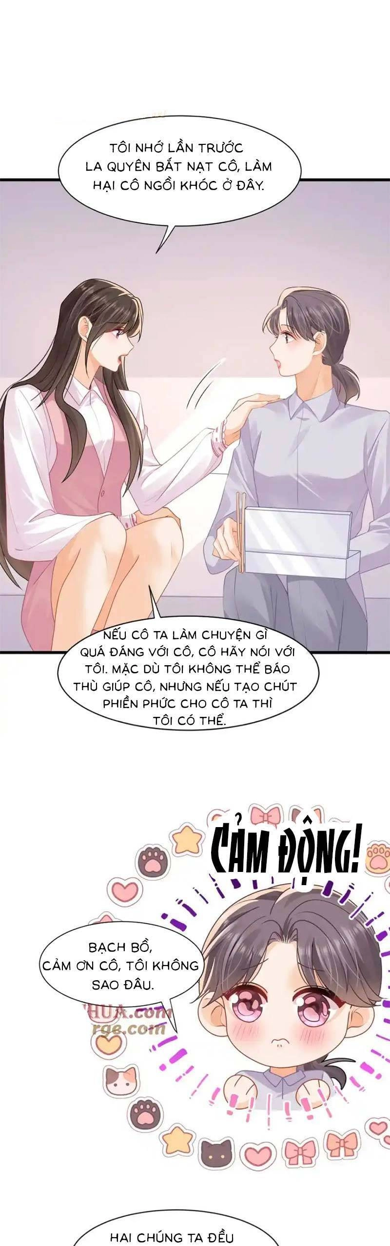 Cùng Lục Gia Yêu Đương Vụng Trộm Chapter 42 - 7