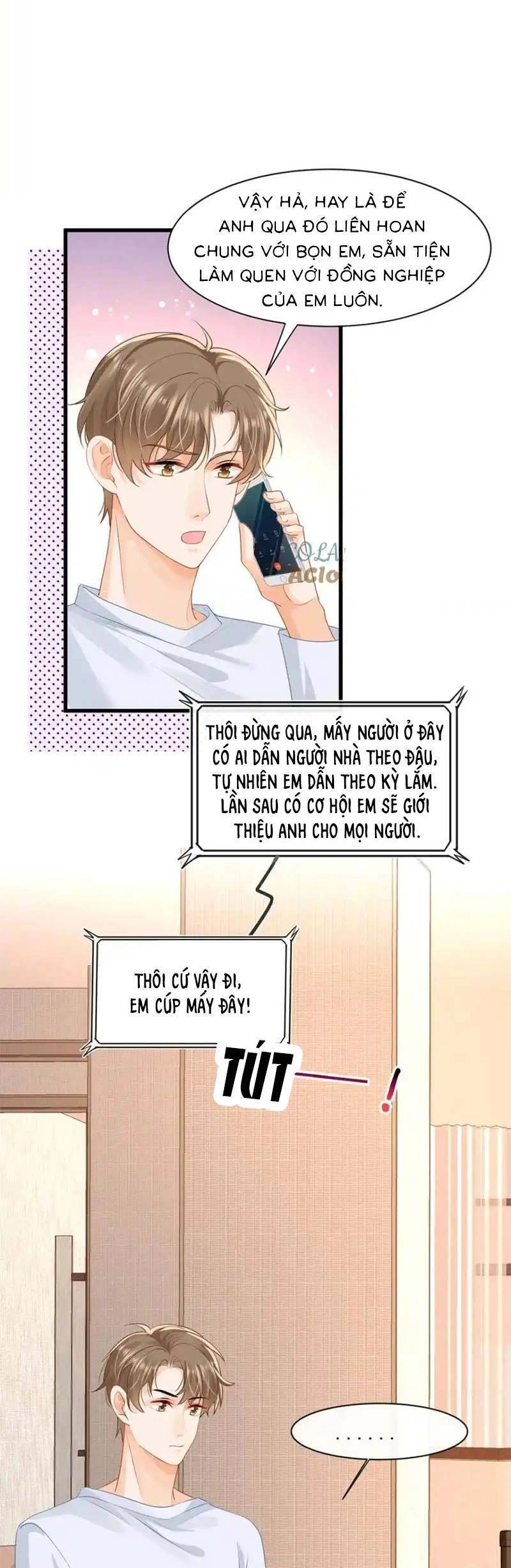 Cùng Lục Gia Yêu Đương Vụng Trộm Chapter 42 - 13