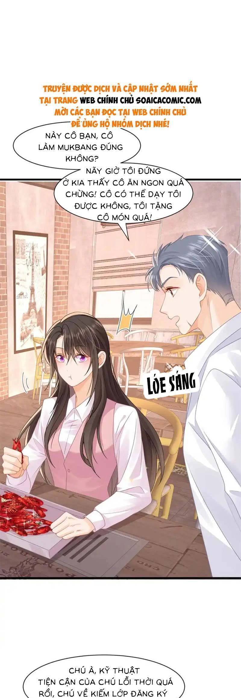 Cùng Lục Gia Yêu Đương Vụng Trộm Chapter 43 - 7