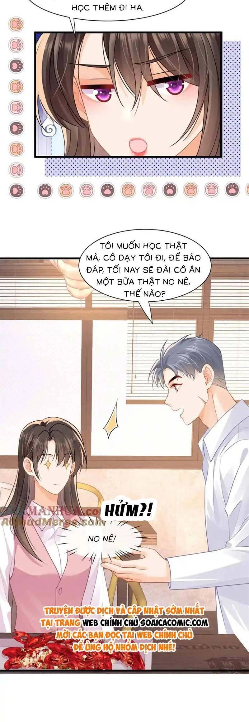 Cùng Lục Gia Yêu Đương Vụng Trộm Chapter 43 - 8