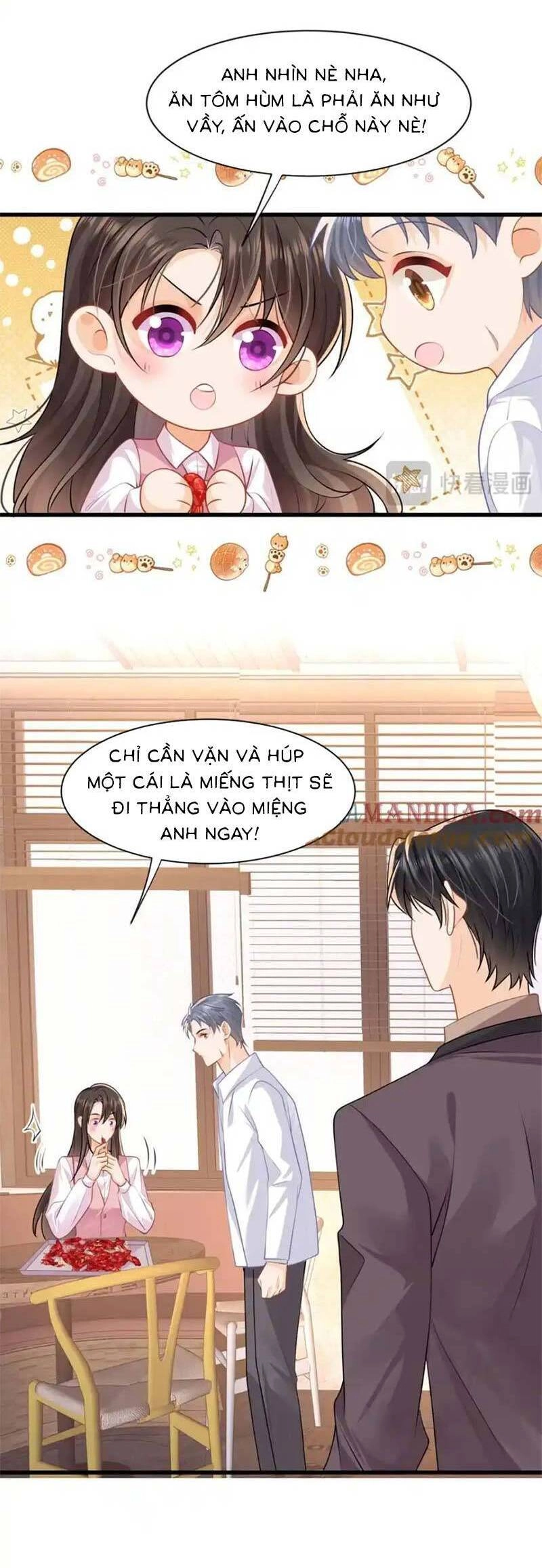 Cùng Lục Gia Yêu Đương Vụng Trộm Chapter 43 - 9