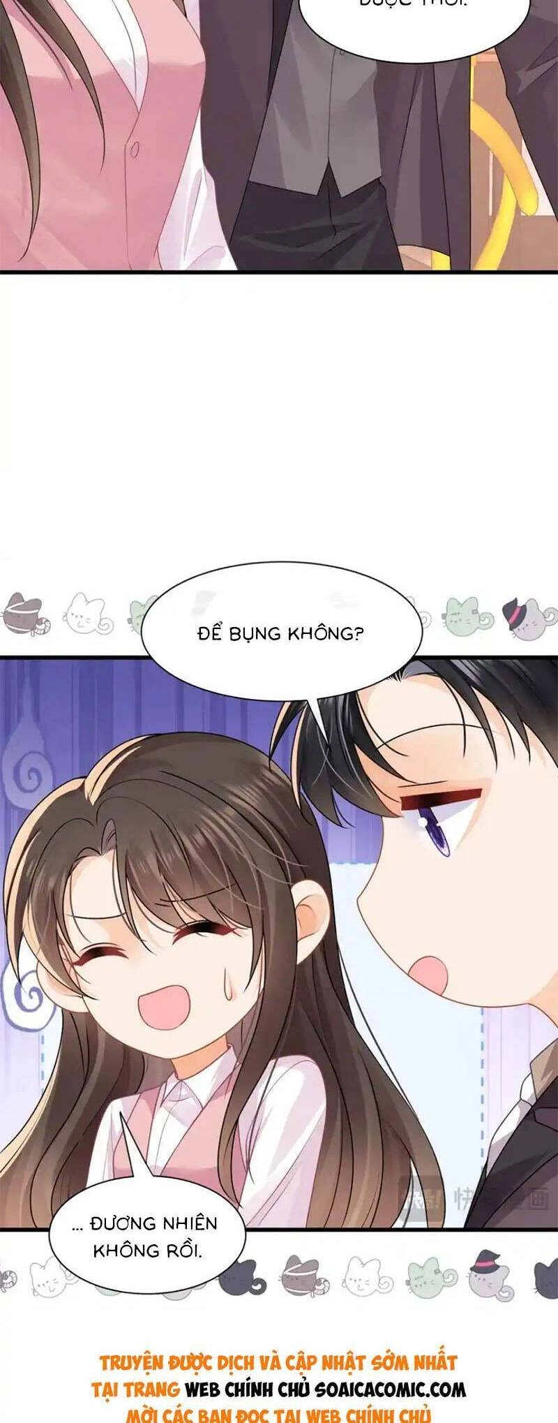 Cùng Lục Gia Yêu Đương Vụng Trộm Chapter 43 - 15