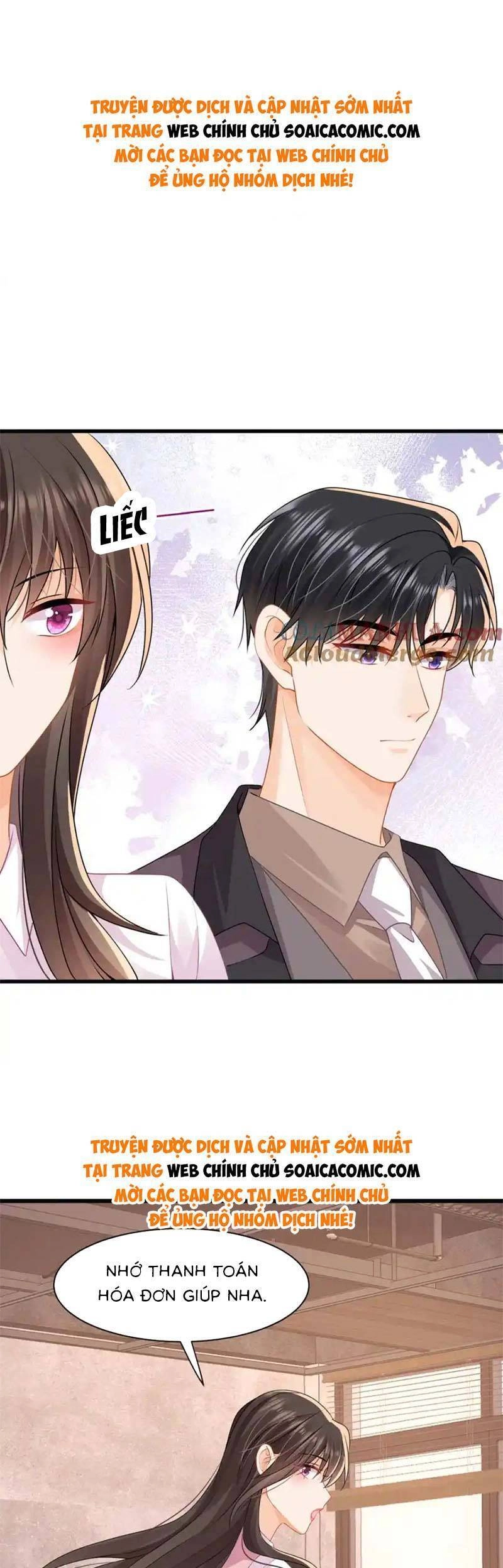 Cùng Lục Gia Yêu Đương Vụng Trộm Chapter 44 - 1