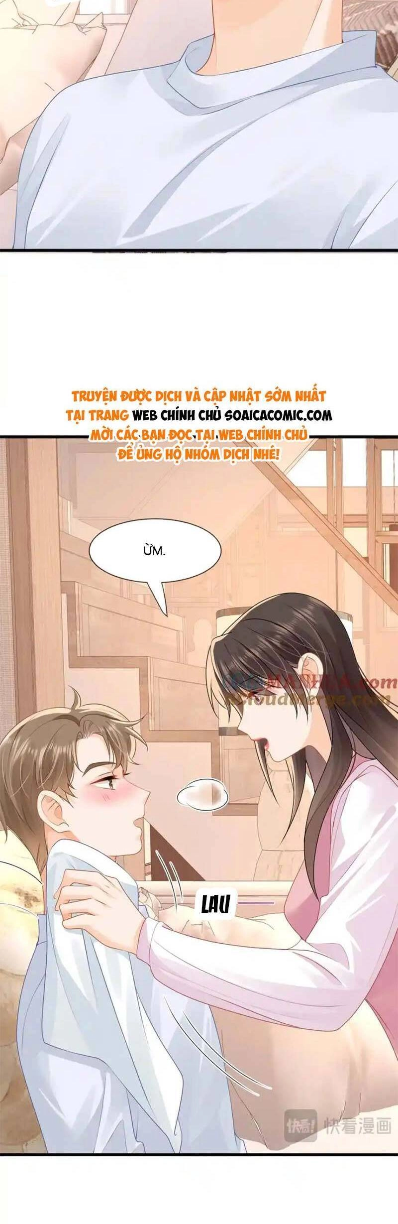 Cùng Lục Gia Yêu Đương Vụng Trộm Chapter 44 - 9