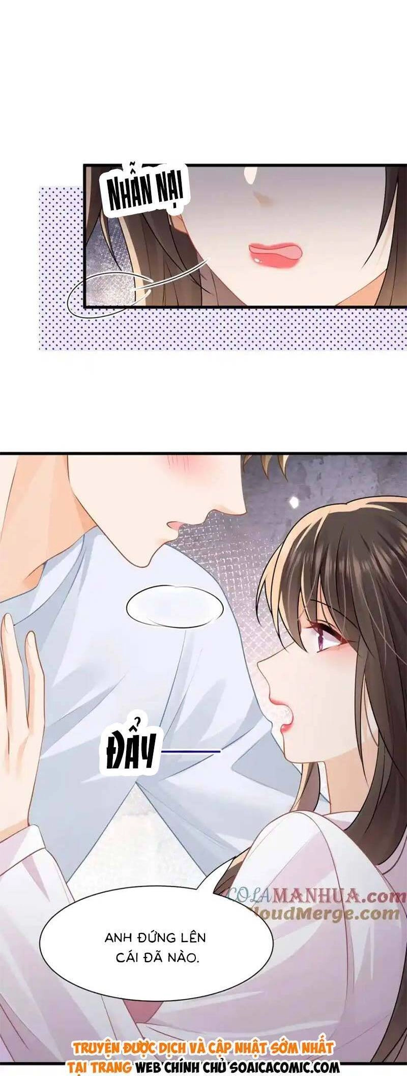 Cùng Lục Gia Yêu Đương Vụng Trộm Chapter 44 - 15