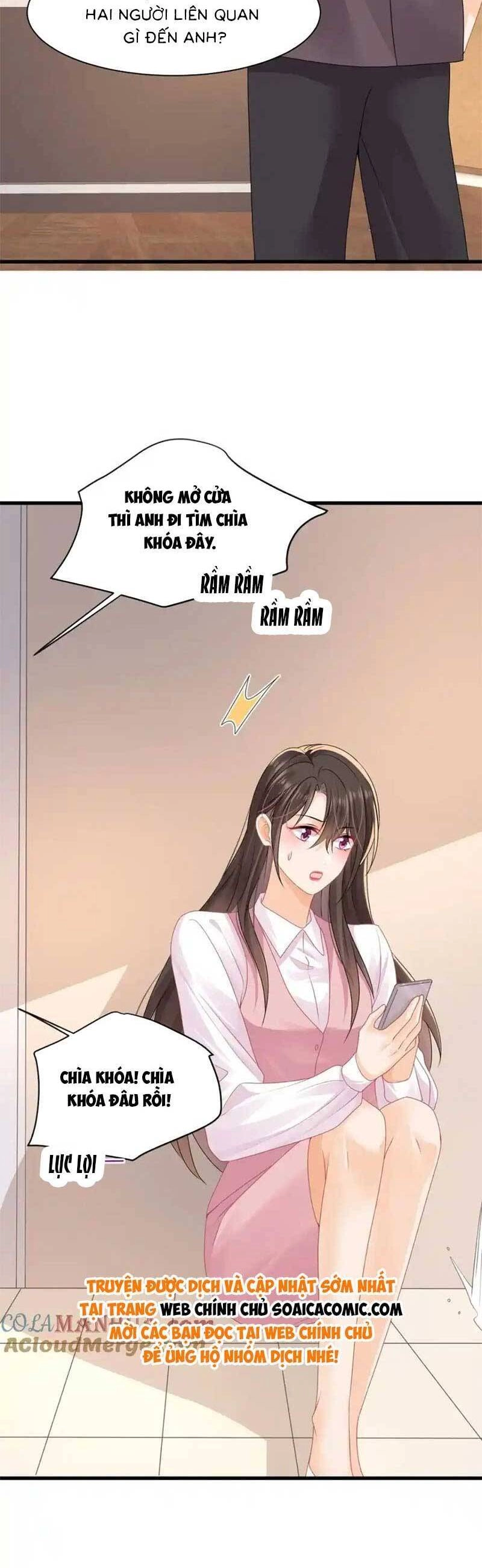 Cùng Lục Gia Yêu Đương Vụng Trộm Chapter 45 - 12