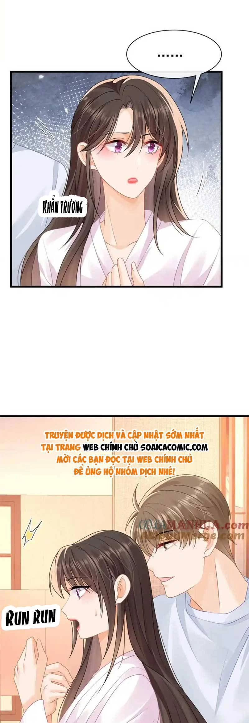 Cùng Lục Gia Yêu Đương Vụng Trộm Chapter 45 - 22