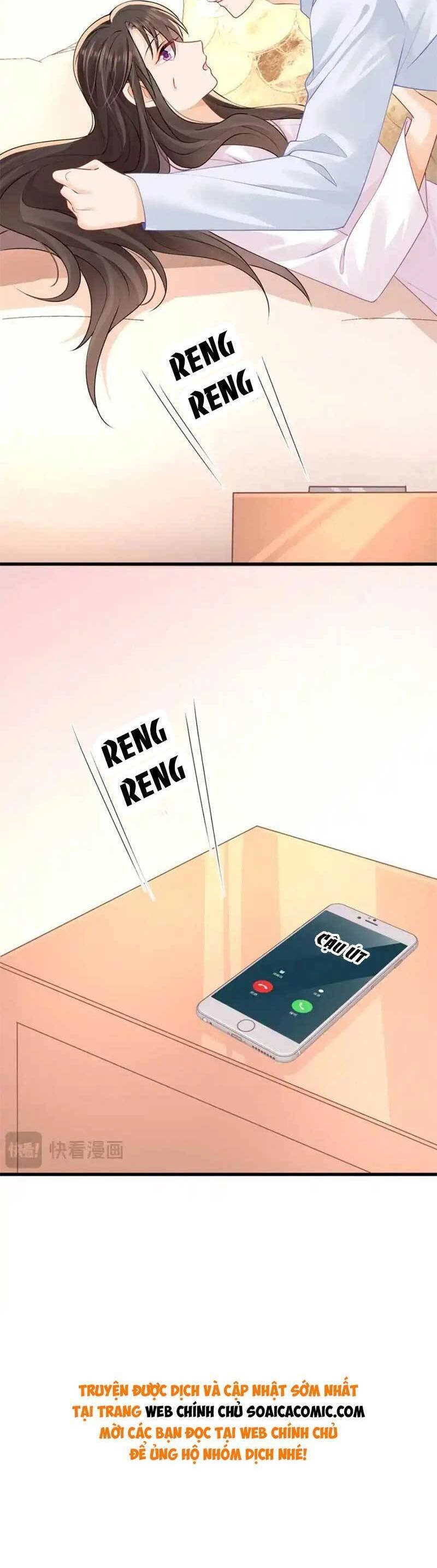 Cùng Lục Gia Yêu Đương Vụng Trộm Chapter 45 - 26