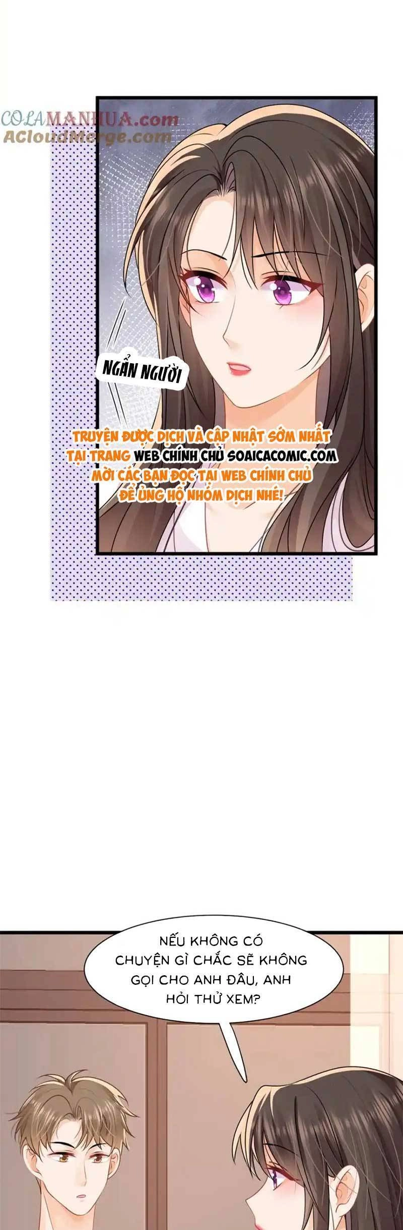 Cùng Lục Gia Yêu Đương Vụng Trộm Chapter 46 - 4