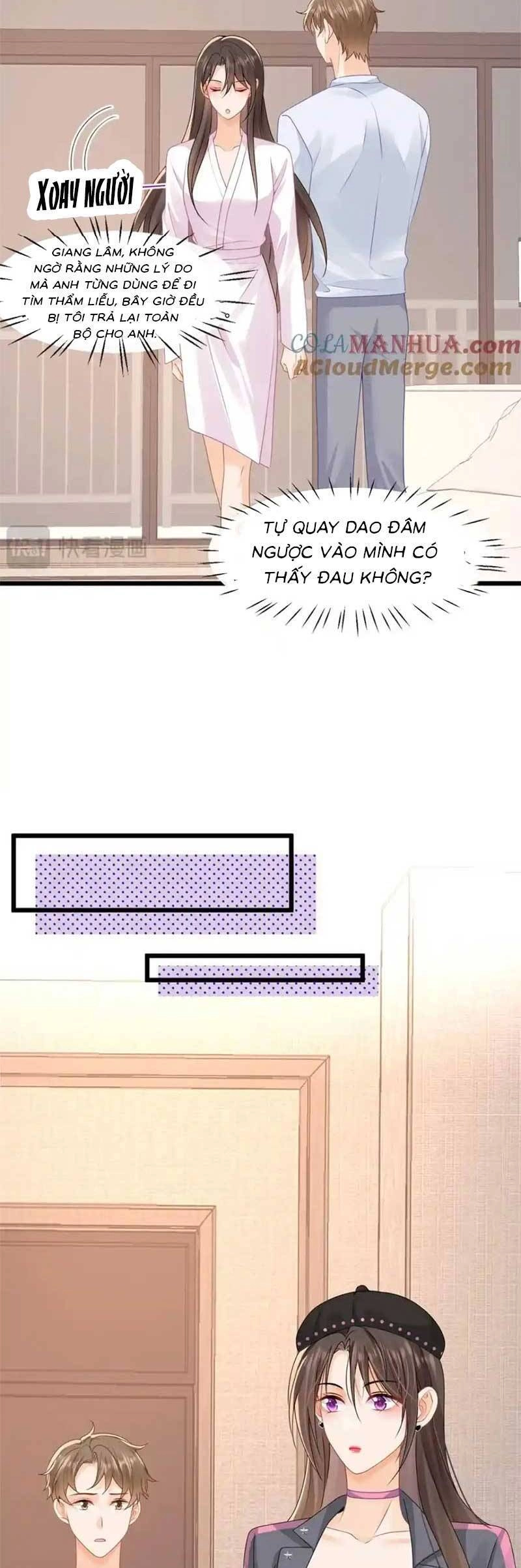 Cùng Lục Gia Yêu Đương Vụng Trộm Chapter 46 - 19