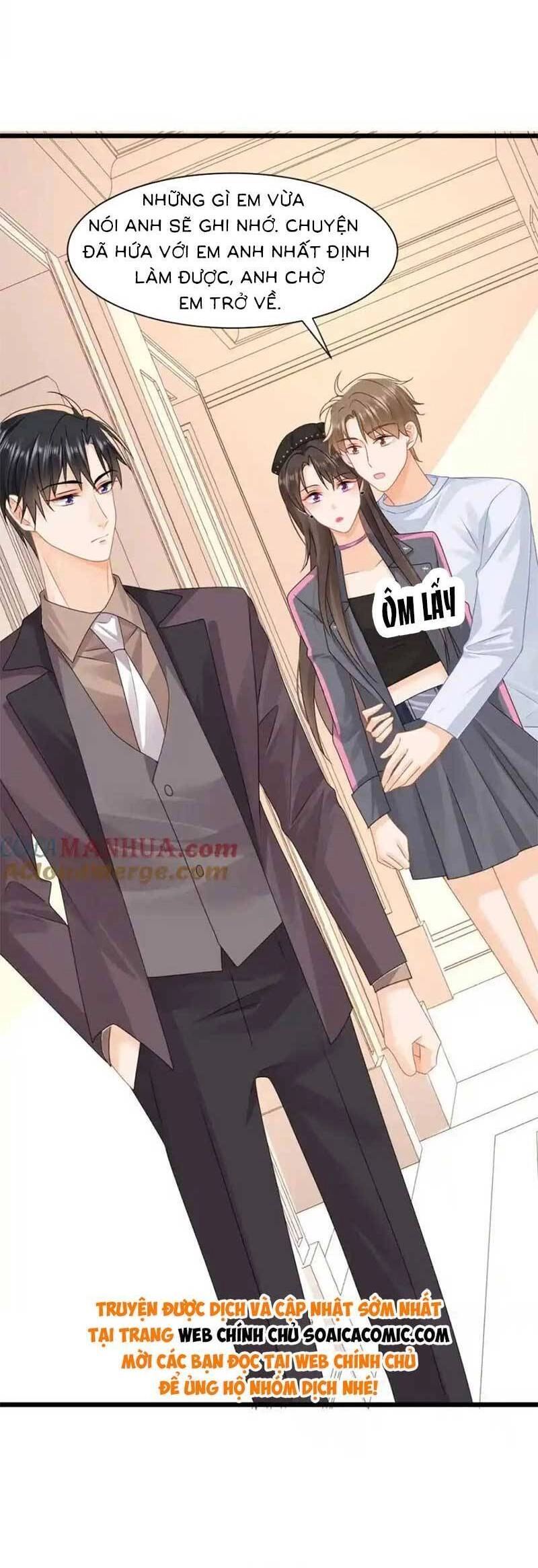 Cùng Lục Gia Yêu Đương Vụng Trộm Chapter 46 - 26