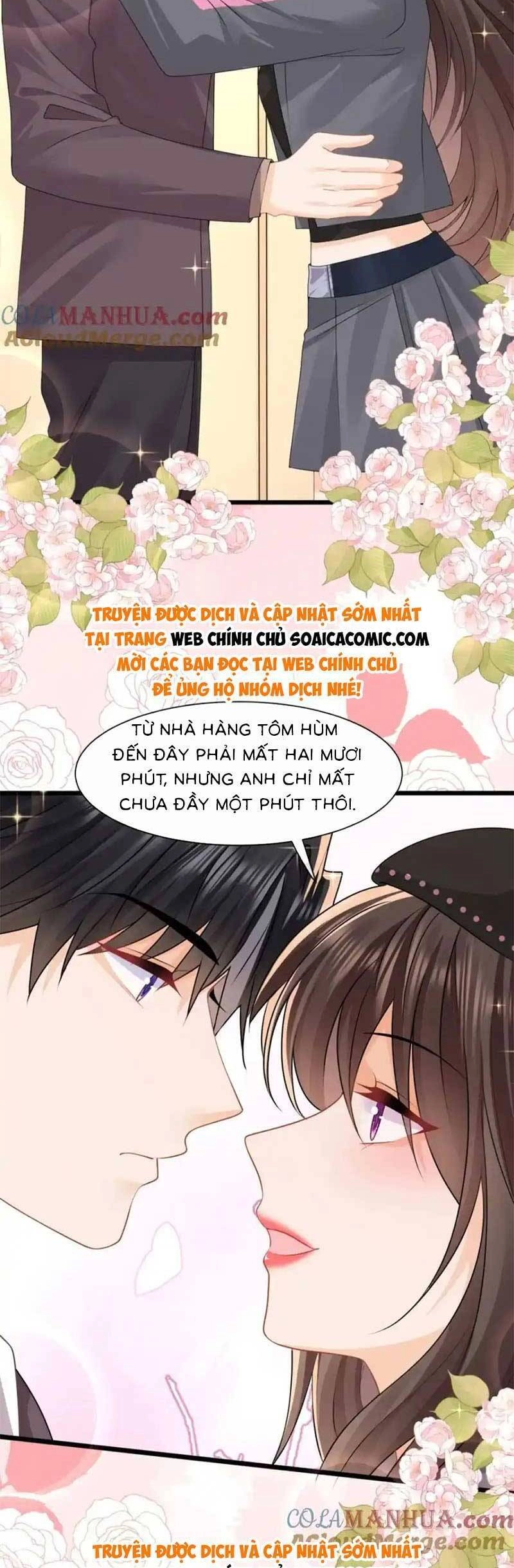 Cùng Lục Gia Yêu Đương Vụng Trộm Chapter 47 - 2