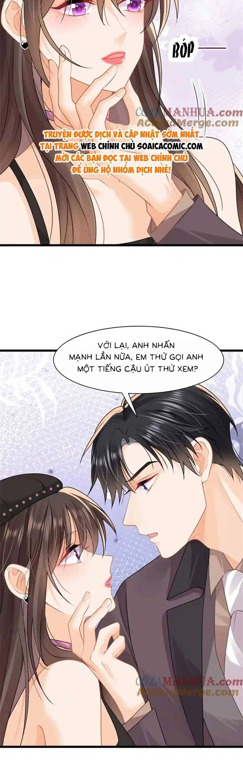 Cùng Lục Gia Yêu Đương Vụng Trộm Chapter 47 - 8