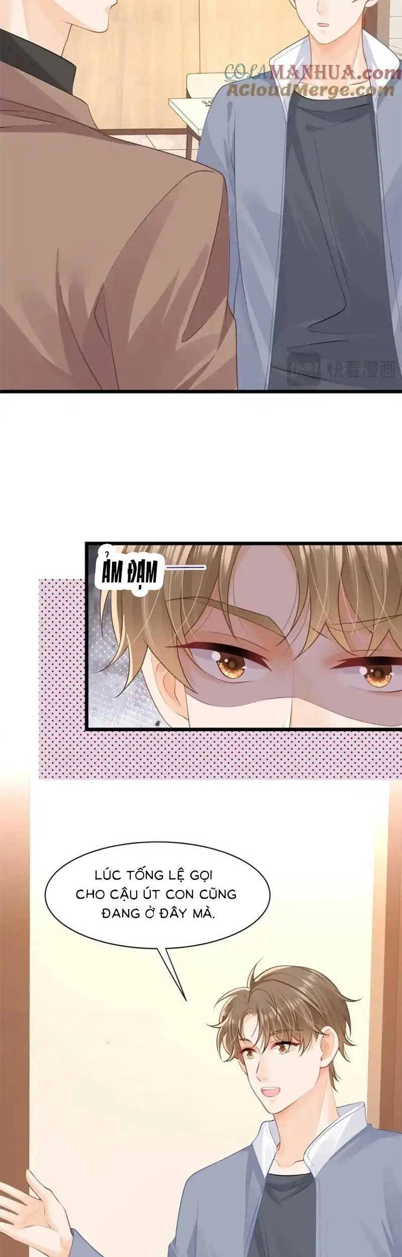 Cùng Lục Gia Yêu Đương Vụng Trộm Chapter 48 - 18