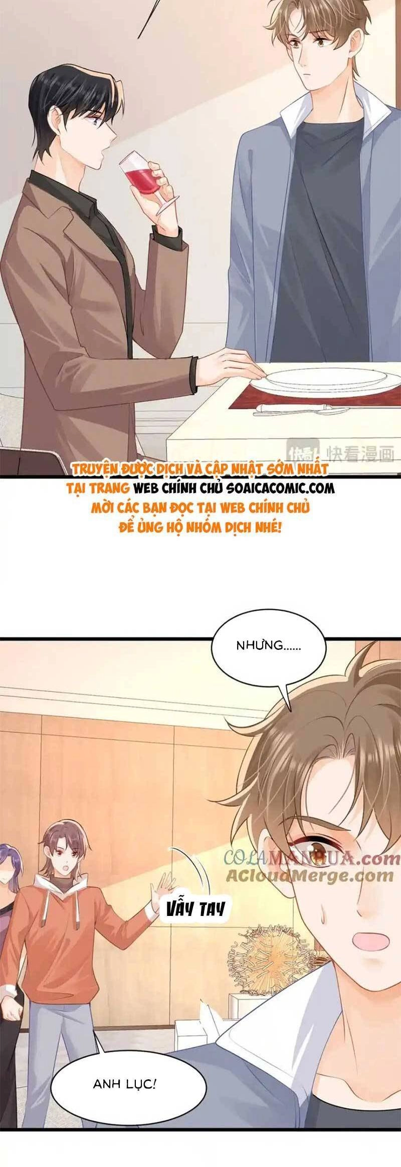Cùng Lục Gia Yêu Đương Vụng Trộm Chapter 48 - 22