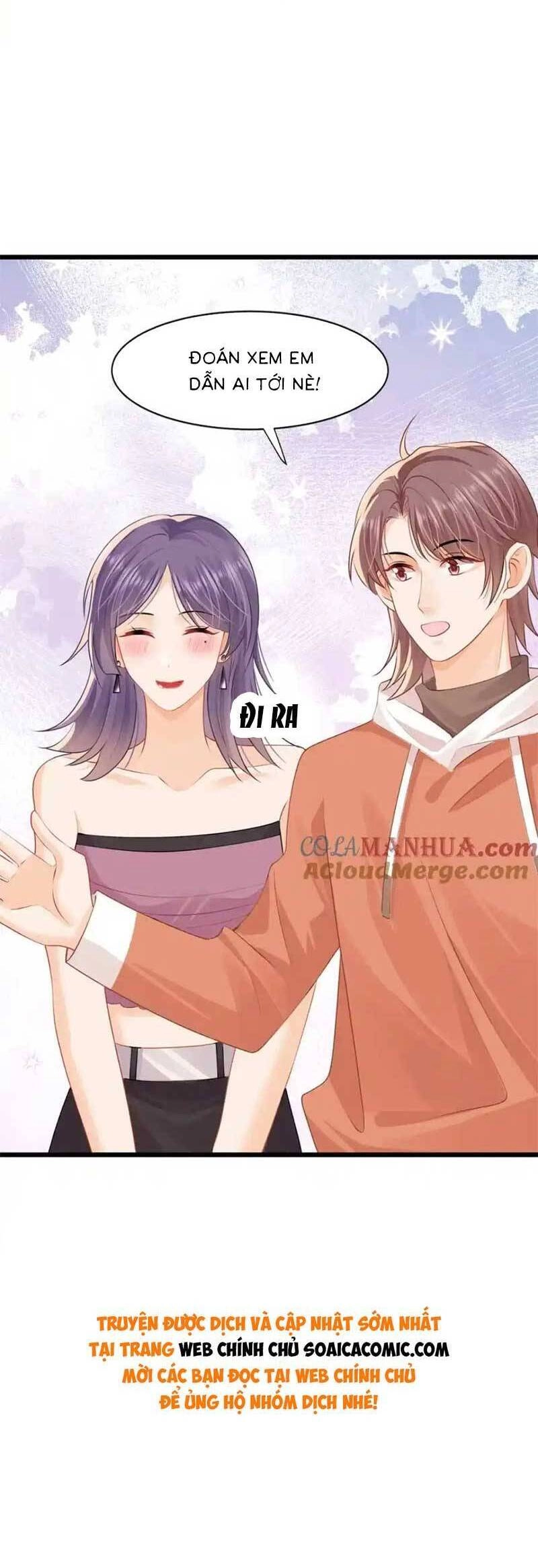Cùng Lục Gia Yêu Đương Vụng Trộm Chapter 48 - 23