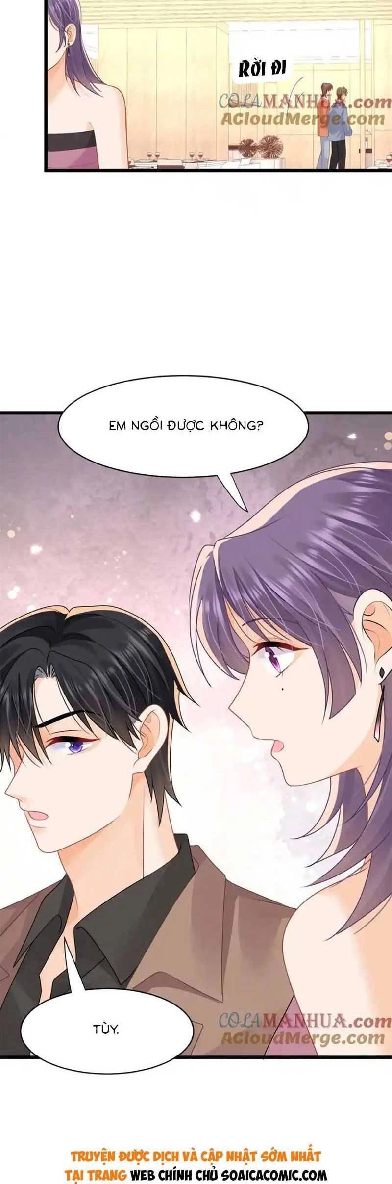 Cùng Lục Gia Yêu Đương Vụng Trộm Chapter 49 - 6