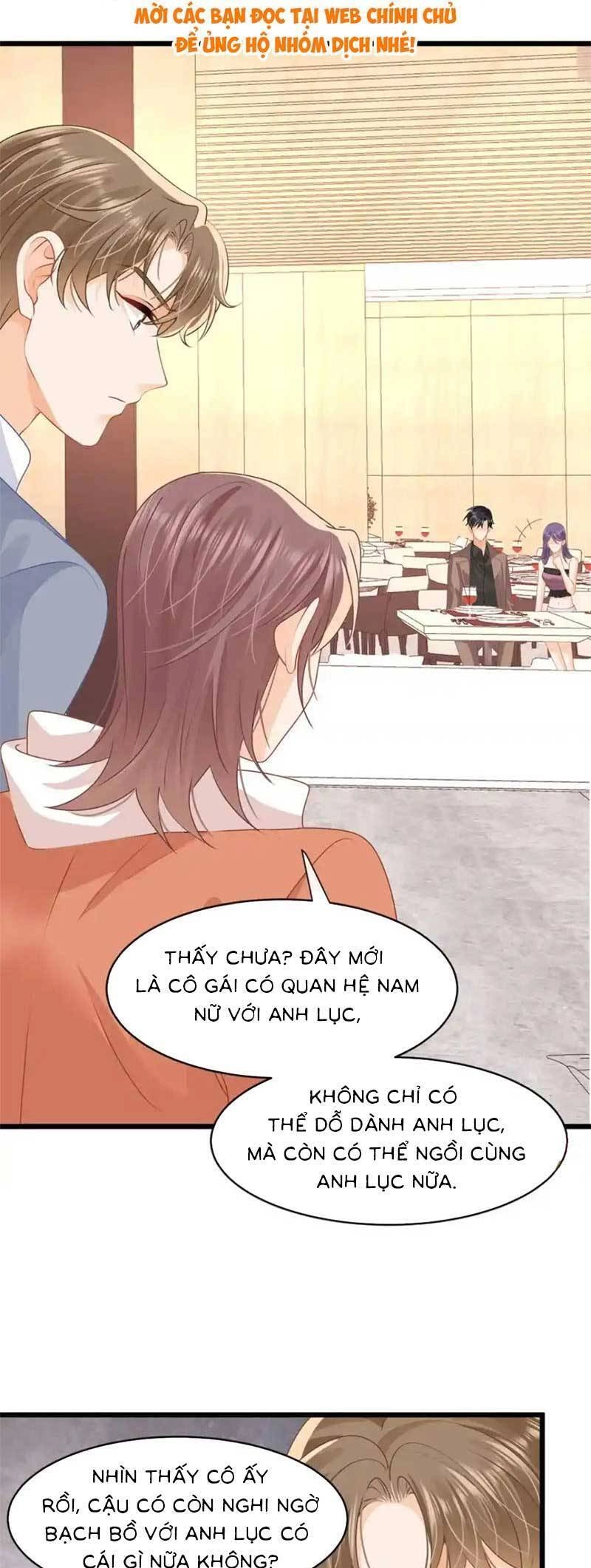 Cùng Lục Gia Yêu Đương Vụng Trộm Chapter 49 - 7