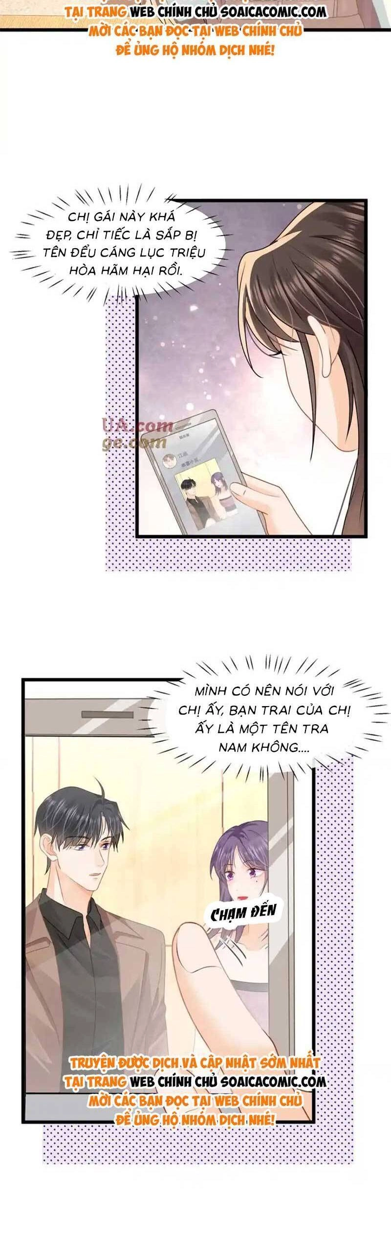 Cùng Lục Gia Yêu Đương Vụng Trộm Chapter 49 - 12