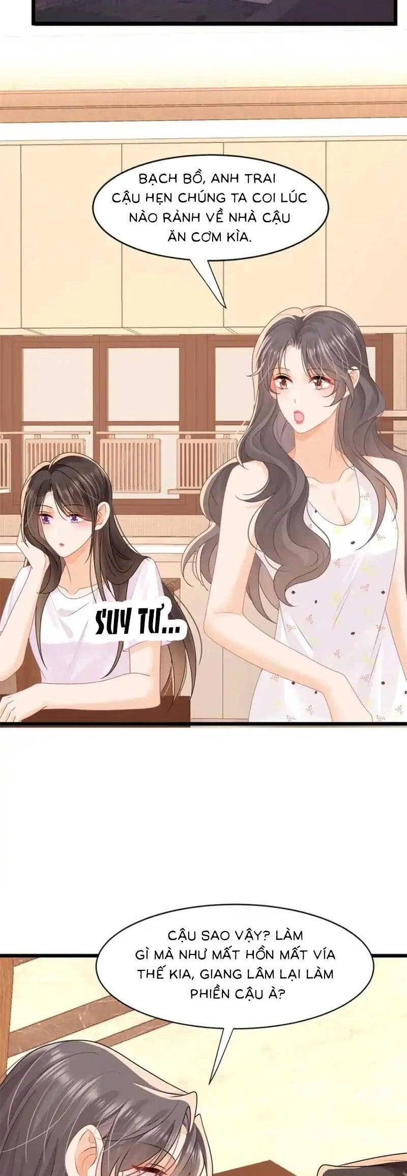 Cùng Lục Gia Yêu Đương Vụng Trộm Chapter 49 - 14