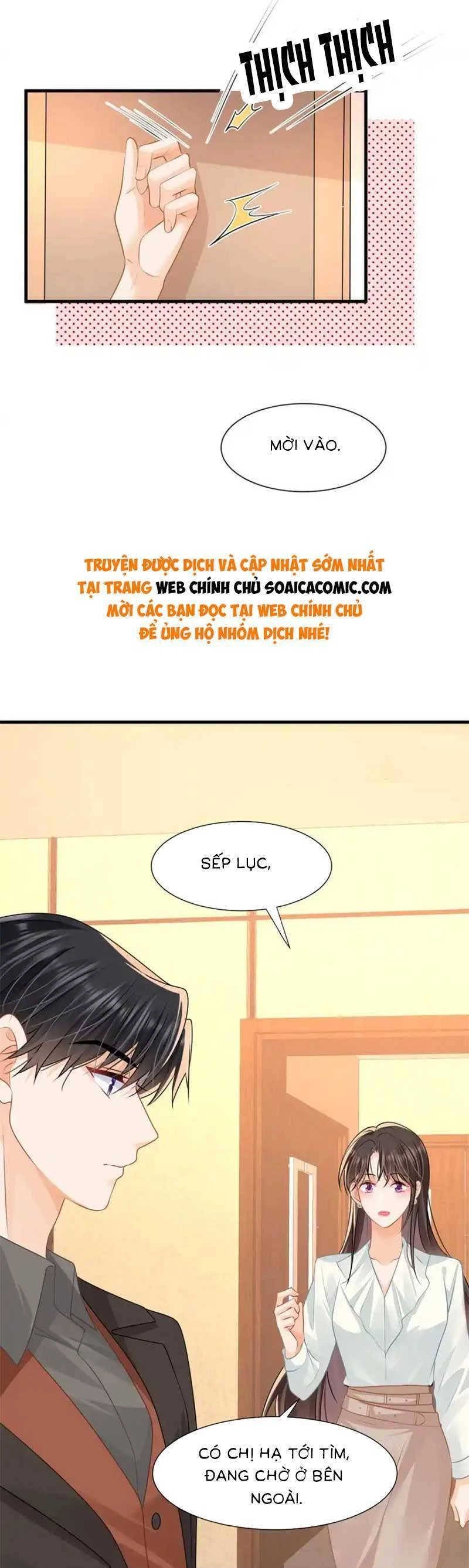 Cùng Lục Gia Yêu Đương Vụng Trộm Chapter 50 - 4