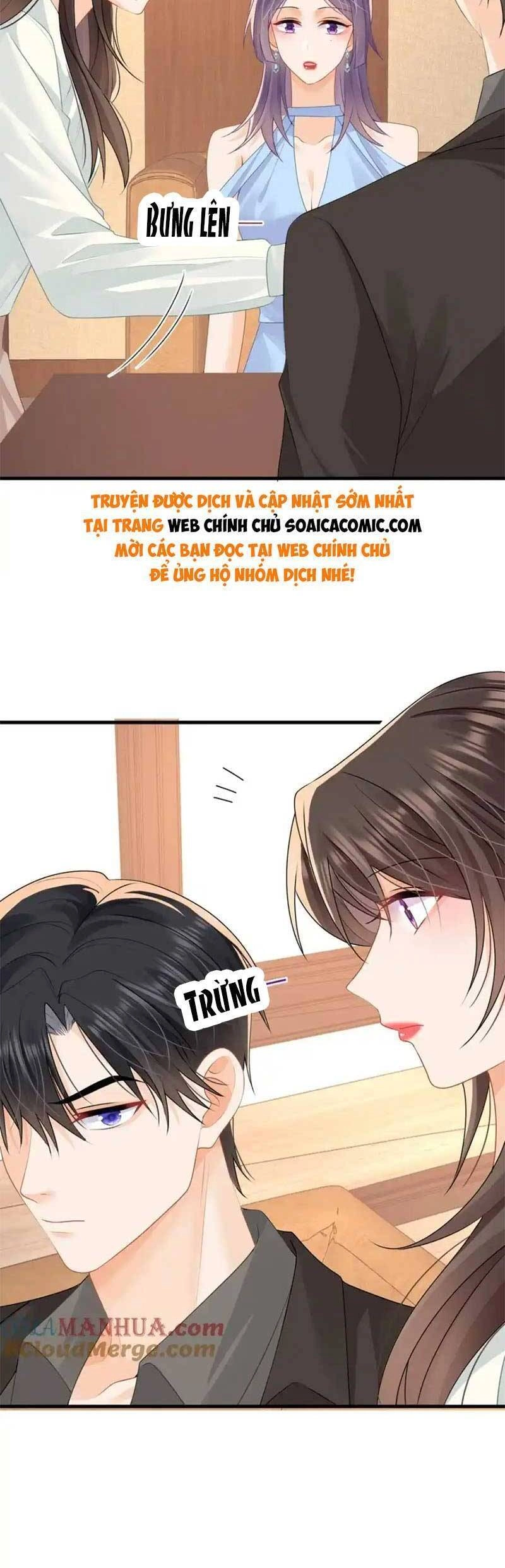 Cùng Lục Gia Yêu Đương Vụng Trộm Chapter 50 - 18