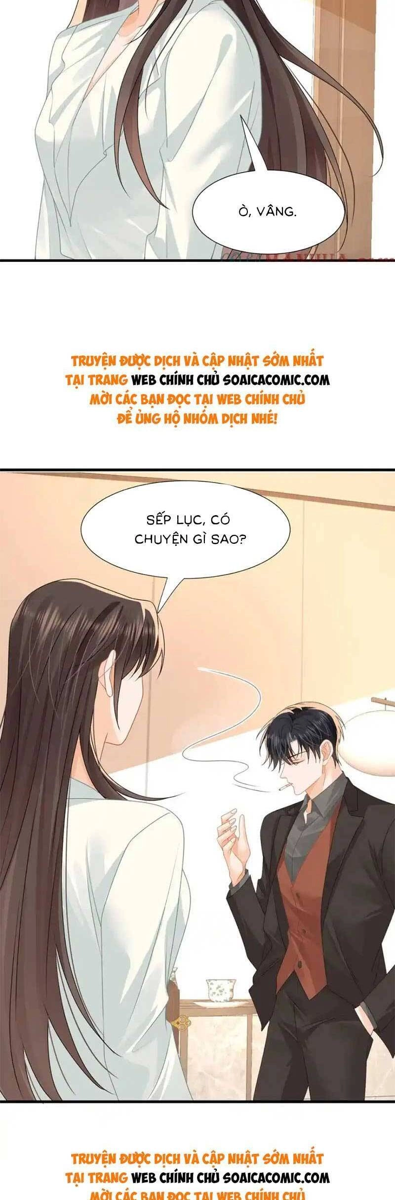 Cùng Lục Gia Yêu Đương Vụng Trộm Chapter 51 - 2