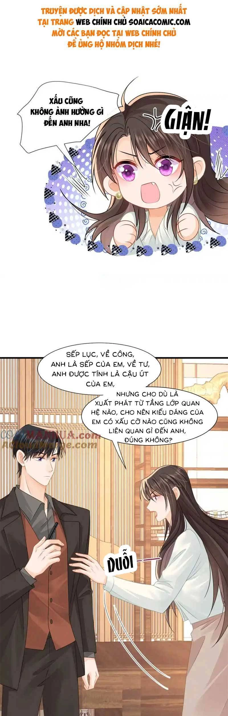 Cùng Lục Gia Yêu Đương Vụng Trộm Chapter 51 - 7