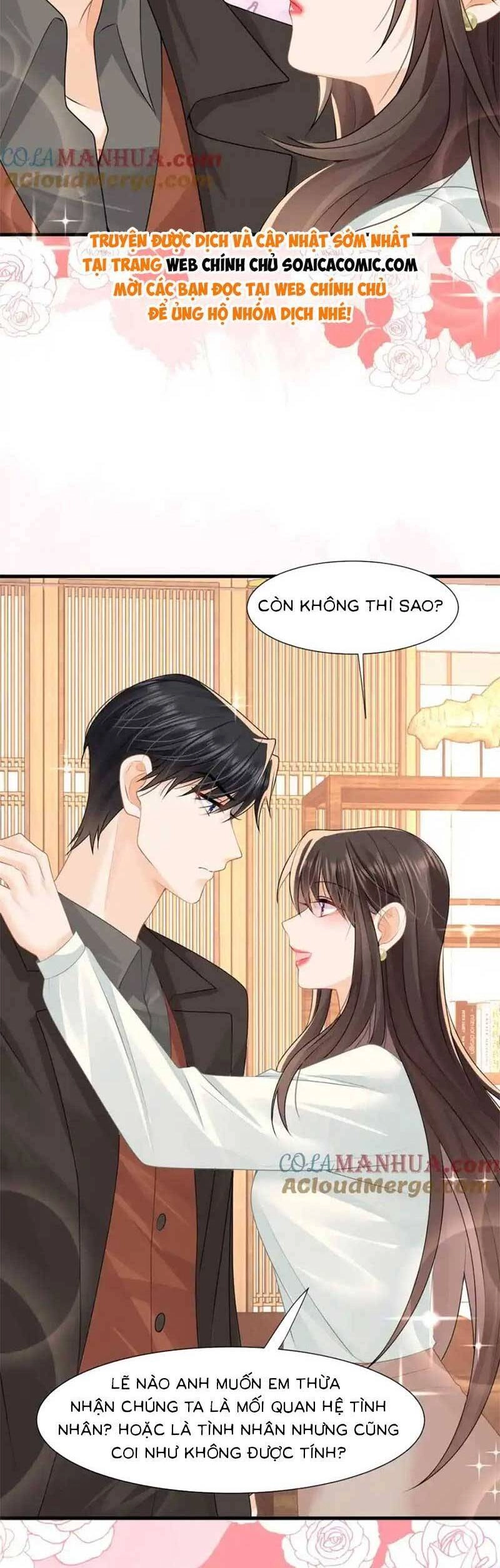 Cùng Lục Gia Yêu Đương Vụng Trộm Chapter 51 - 9
