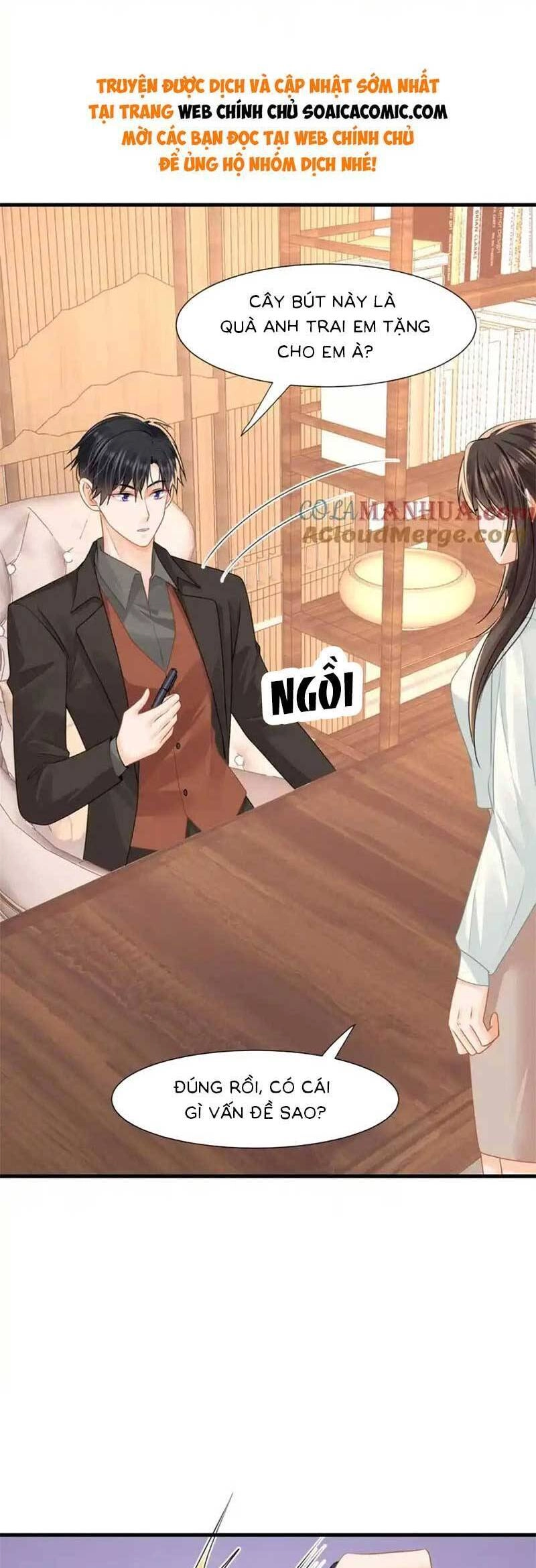 Cùng Lục Gia Yêu Đương Vụng Trộm Chapter 51 - 11