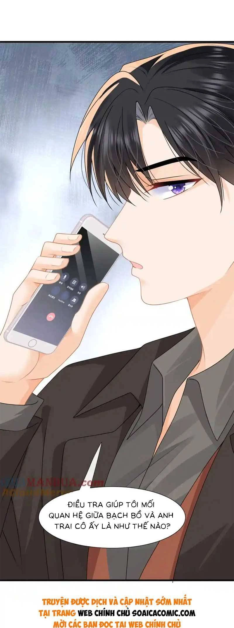 Cùng Lục Gia Yêu Đương Vụng Trộm Chapter 51 - 19