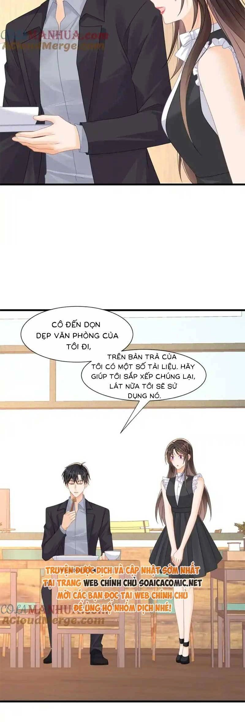 Cùng Lục Gia Yêu Đương Vụng Trộm Chapter 52 - 9