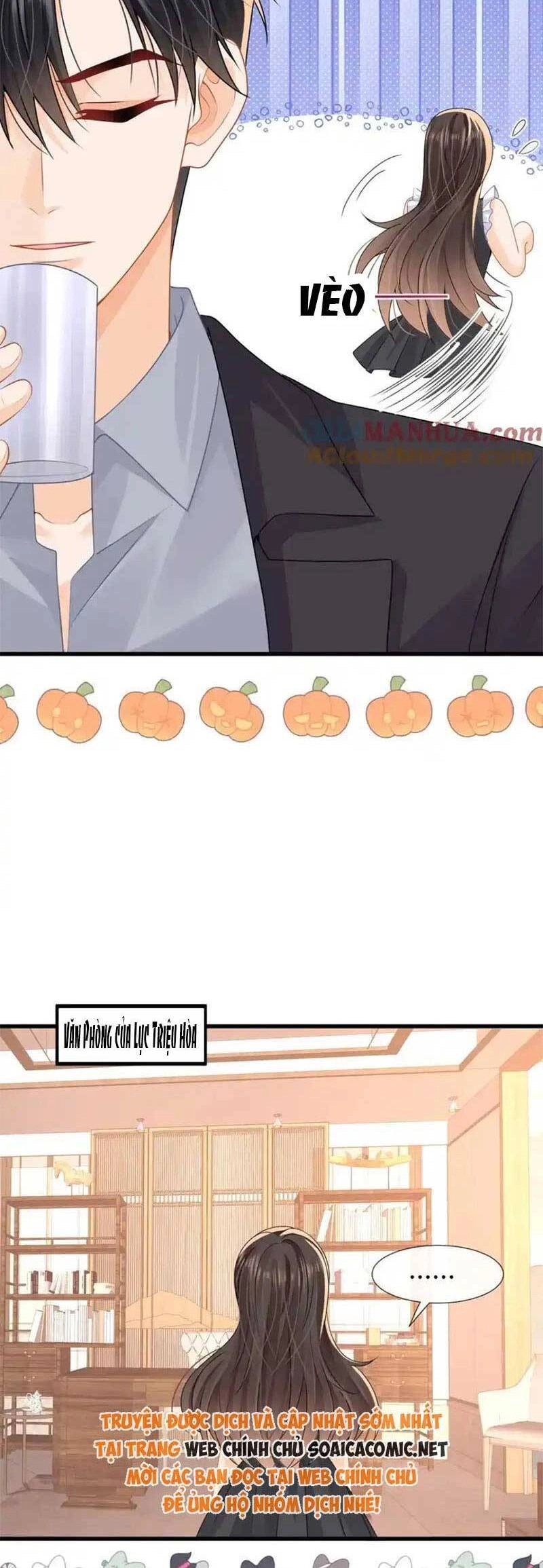 Cùng Lục Gia Yêu Đương Vụng Trộm Chapter 52 - 12