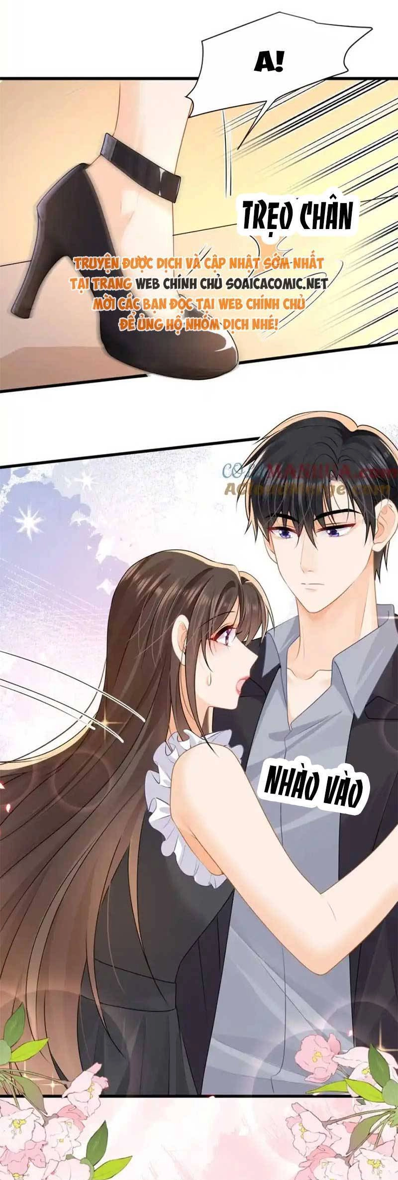 Cùng Lục Gia Yêu Đương Vụng Trộm Chapter 52 - 16