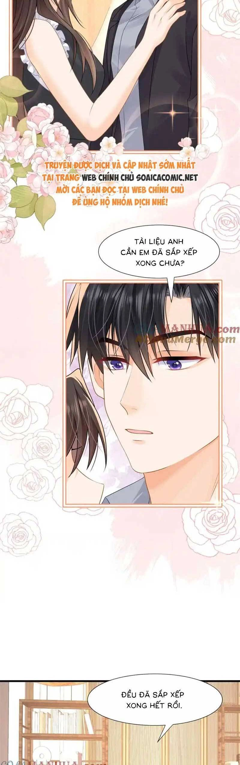 Cùng Lục Gia Yêu Đương Vụng Trộm Chapter 53 - 9