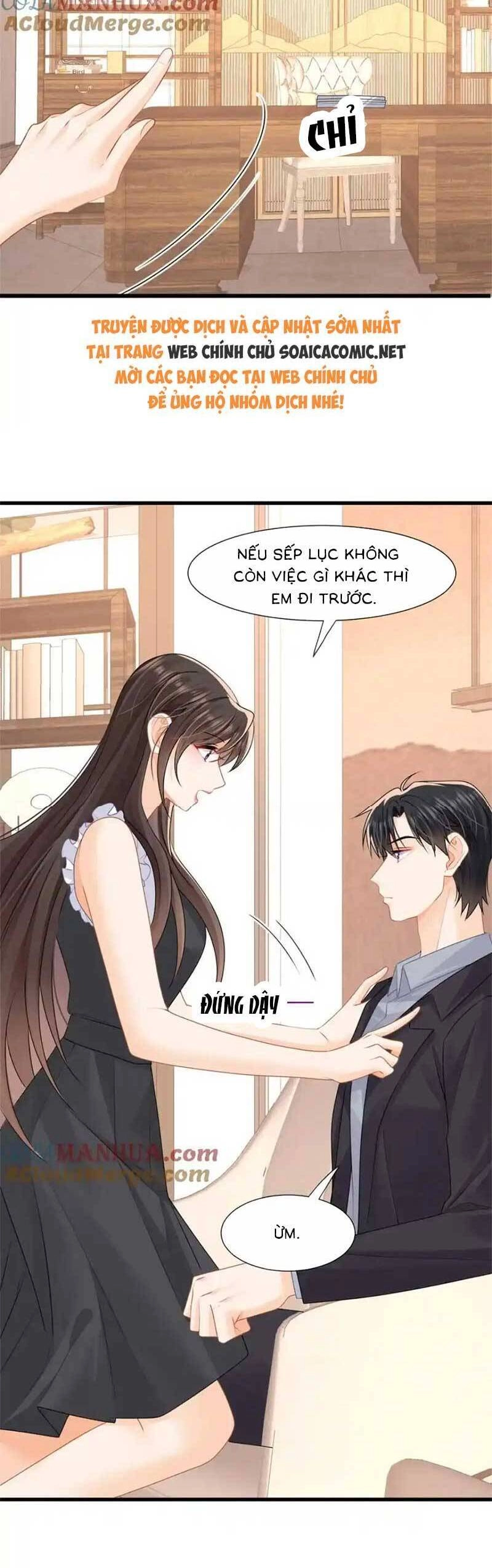 Cùng Lục Gia Yêu Đương Vụng Trộm Chapter 53 - 10