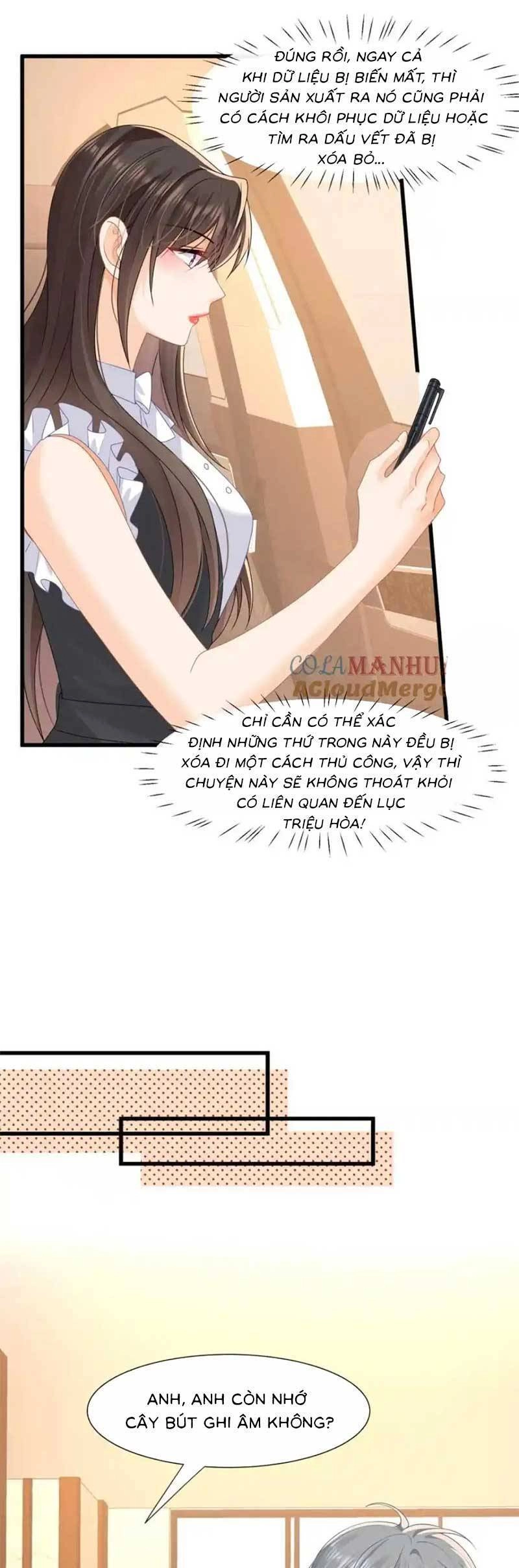 Cùng Lục Gia Yêu Đương Vụng Trộm Chapter 53 - 14