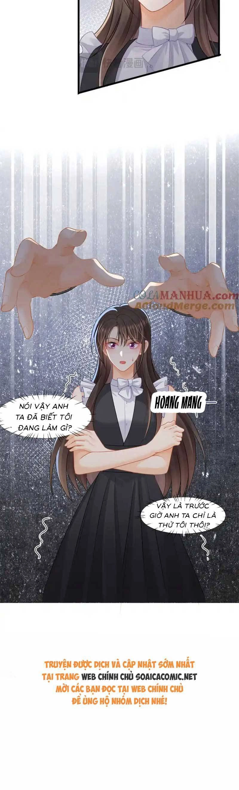 Cùng Lục Gia Yêu Đương Vụng Trộm Chapter 53 - 19