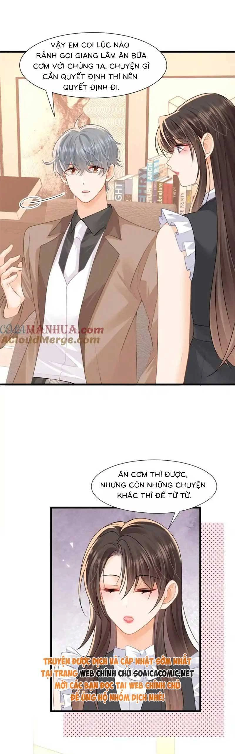 Cùng Lục Gia Yêu Đương Vụng Trộm Chapter 54 - 4