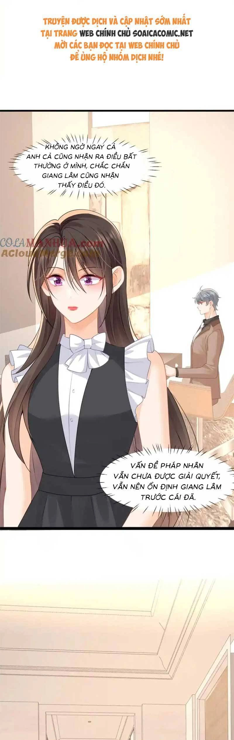 Cùng Lục Gia Yêu Đương Vụng Trộm Chapter 54 - 7