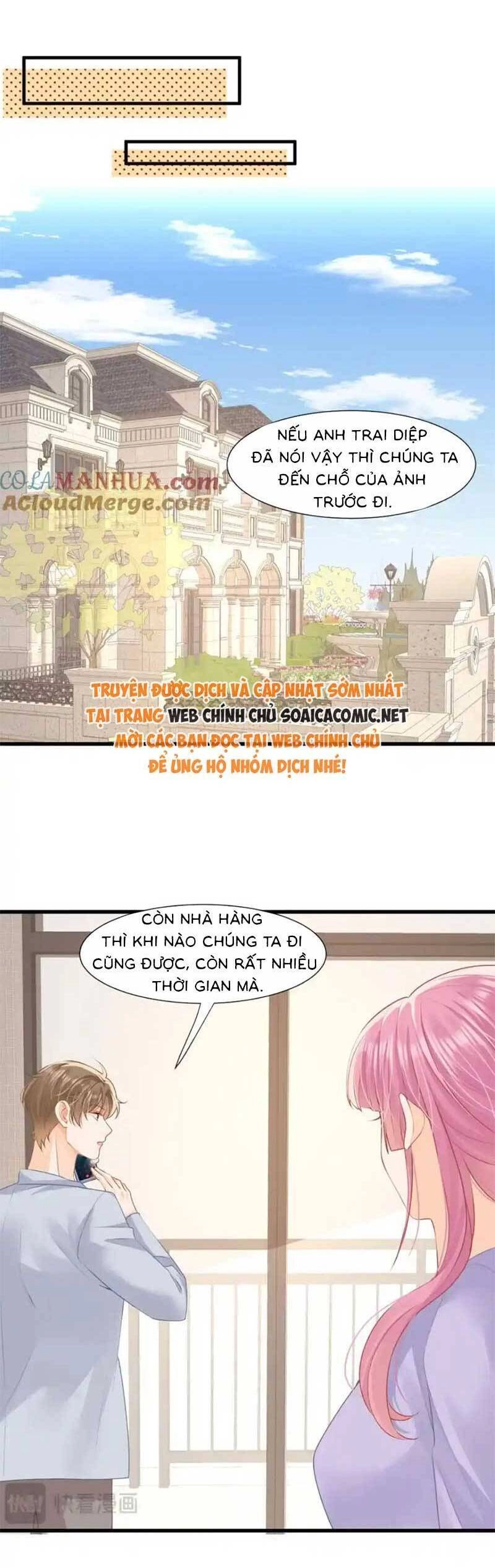 Cùng Lục Gia Yêu Đương Vụng Trộm Chapter 54 - 9