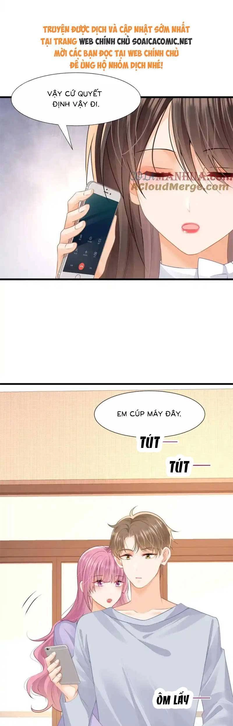 Cùng Lục Gia Yêu Đương Vụng Trộm Chapter 54 - 10