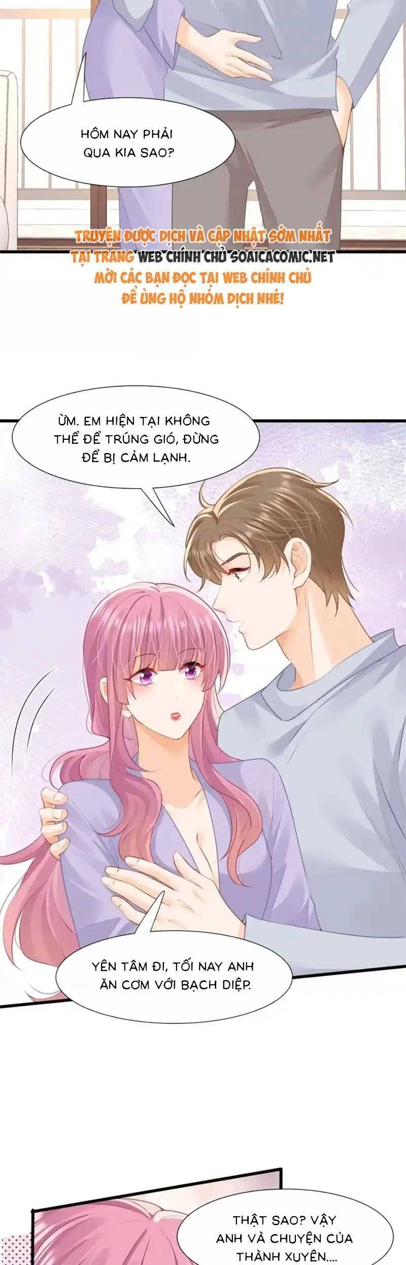 Cùng Lục Gia Yêu Đương Vụng Trộm Chapter 54 - 11