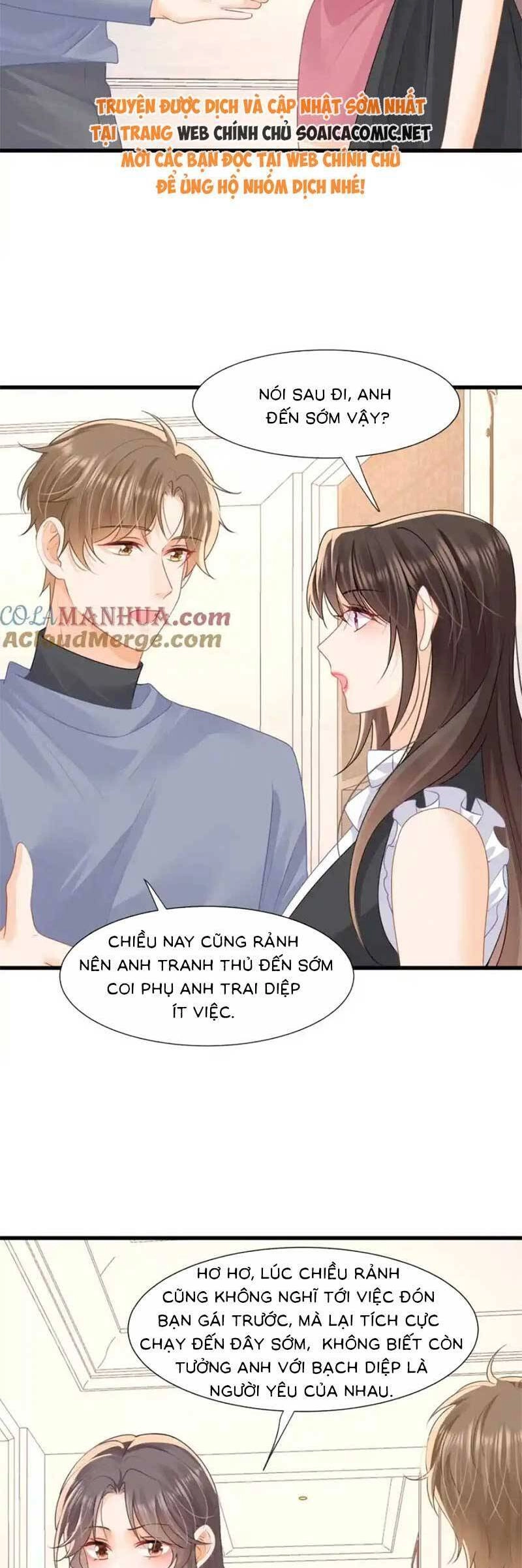 Cùng Lục Gia Yêu Đương Vụng Trộm Chapter 54 - 17