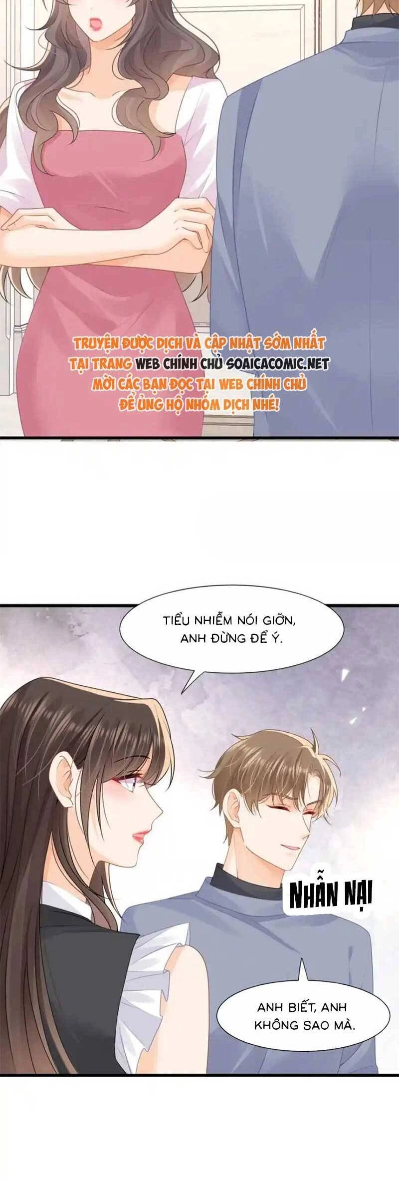 Cùng Lục Gia Yêu Đương Vụng Trộm Chapter 54 - 18