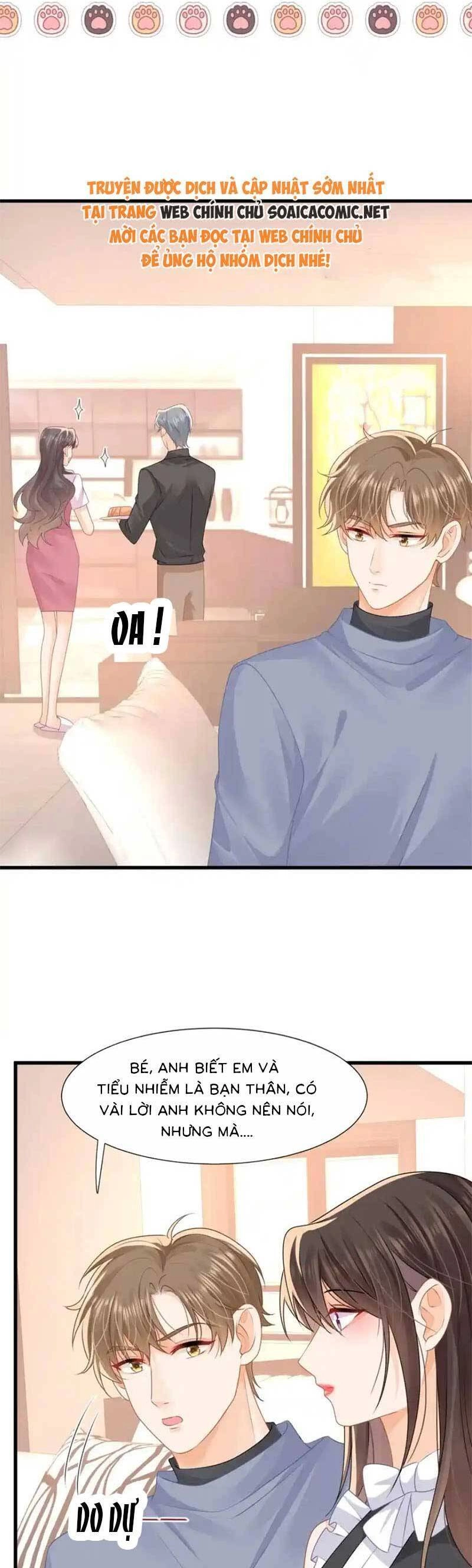 Cùng Lục Gia Yêu Đương Vụng Trộm Chapter 54 - 20